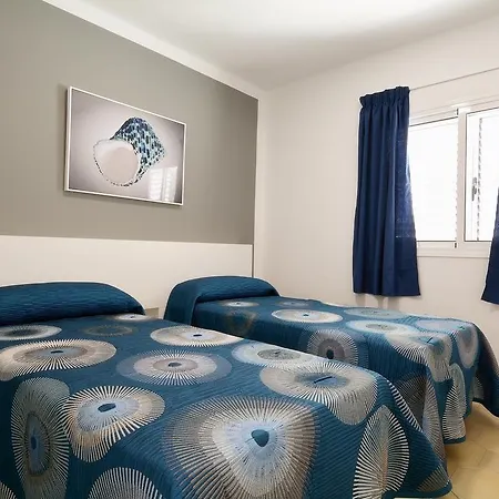 Апартаменти Anzuelo Puerto Del Carmen! *